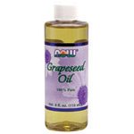 Solutions Grape Seed Oil - 4 oz. - Liquid