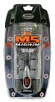M5 Magnum 5 blade razor with trimmer, in travel case by Personna
