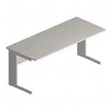 Maxon(TM) Verse(TM) Freestanding Work Table, 72W x 30D