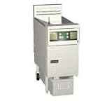 40-50 lb Solstice Fryer & Solstice SoloFilter, Digital, 220/1