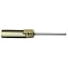 Tools & Hardware : Stanley Hardware Automatic Hinge Pin Door Closer, Bright Brass #755885