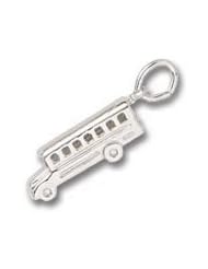 Rembrandt Charms School Bus Charm