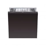 Smeg DI112 60cm Fully Integrated Built in Dishwasher