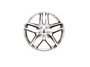 20″ Chrome Wheel Kit (4) Wheels & Tires, and