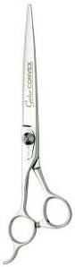 Ed Geib Offset GATOR 8.5" Straight Dog Grooming Shear~LEFTY