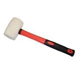 Heavy Duty Rubber Mallet
