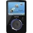 SanDisk 4GB Sansa Fuze Video MP3 Player Black [Factory Refurbished ]