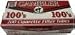 Gambler Full Flavor 100 Cigarette Tubes (5 Boxes)