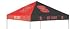 North Carolina State Wolfpack Colored Tailgate Tent Canopy (No Frame) - NCAA College Athletics