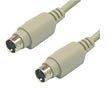 1001Cables - Cable Extension PS2 Mouse/Keyboard - Male to Male 2m