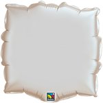 Qualatex 09 Square Balloon (Single Pack 1)