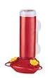Garden Jewels® 455-3 14-Ounce Glass Window Mounted Hummingbird Feeder