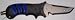 Polaris - Titanium Tauchermesser
