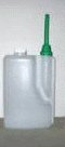 Ethos FR Dispenser Bottles