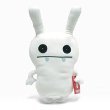 Uglydoll Ugly Dolls- Moxy -White Ice Lodge - San Diego Comic Con Exclusive 2007 Sdcc
