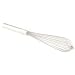 Crestware FW16 16" Stainless Steel French Rigid Wire Whip