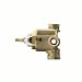 Kohler K-728-K-NA Mastershower 3/4" In-wall 2- or 3-Way Transfer Valve