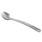 CIA Masters Collection 12-Inch Stainless Steel Basting Spoon