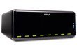 DroboElite 8bay iSCSI & USB 2.0 Storage Array - 50% faster throughput compared to DroboPro.