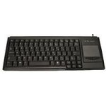 Accuratus K82B USB Mini POS Keyboard with Touchpad (KYB500-K82B)