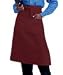 All Products : Reversible 2 Pocket Bistro Apron