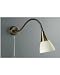 Wandleuchte mit Flexarm 52031-06-10