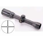 Click here to buy Bushnell Banner 1-4x32 Rifle Scope with Circle-X Reticle Matte Finish by Bushnell.