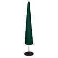 Two Dogs Designs Patio Umbrella Cover, Hunter Green