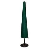 Garden and patio furnitures item: Two Dogs Designs Patio Umbrella Cover, Hunter Green