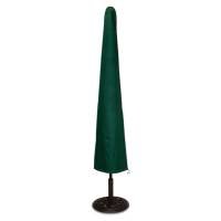Two Dogs Designs Patio Umbrella Cover, Hunter Green