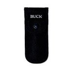 Black Sheath for Folding Hunter 110 Knife From Buck Knives