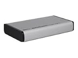 Trekstor DataStation maxi light 2TB externe Festplatte (8,9 cm (3,5 Zoll), 5400 rpm, 15 ms, 32MB Cache, USB 2.0) silber
