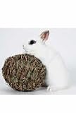 Pet Supplies : Marshall Pet Peters Woven Grass Play Ball For Small Animals