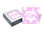 Florida Gators (Pink) Coaster Set