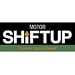 SHIFT UP:���եȥ��å� �Хå����ƥåץץ졼�� ������¦ HONDA XR100 