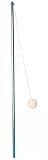 Sporting Goods : JAYPRO PERMANENT 10' TETHERBALL POLE TBP-250