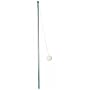 JAYPRO PERMANENT 10' TETHERBALL POLE TBP-250