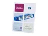 HP ultrium 1 bar code label pack Q2001A