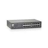 Produkt-Bild: Level One GEU-1621 Gigabit-Switch (16-Port)