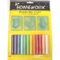 Bulk Savings 92866 Modeling Clay- Case of 48