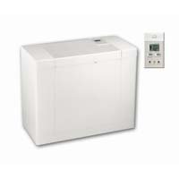 Essick 4D7 800 White 13 GPD Digital Evaporative Console Humidifier with AirCare Filter