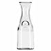 GLASS CARAFE 1-LTR, CS 1/DZ, 07-0822 ANCHOR HOCKING CORP. TABLETOP