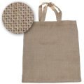 Jute Shopping Bag - Long Handles