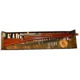 Kadet Trainerifle, Wood & Steel, Bolt Action, BulkIMAGE