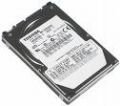 Toshiba MK 4021GAS - Hard drive - 40 GB - internal - 2.5 - ATA-100 - 4200 rpm - buffer: 2 MB