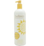 SUNFLOWERS by Elizabeth Arden HYDRATING CREAM CLEANSER 17 OZ - Womens Perfume
