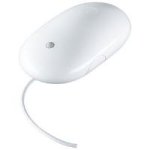 204157 Apple Wired Mighty Mouse With Scroll Ball mb112zmb