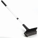 BLITZ U S A #10742 Tele Ice Scraper/Broom