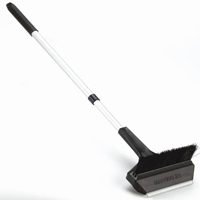 BLITZ U S A #10742 Tele Ice Scraper/Broom
