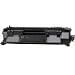 HP RH-CE505A Compatible Black Toner Ink Cartridge for Laserjet P2035 P2055D P2055DN P2030 P2035N P2300 CE505A 05A P2055X